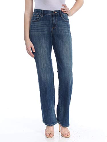 Lucky Brand Womens Easy Rider Bootcut Jean, Tanzanite, 33x30