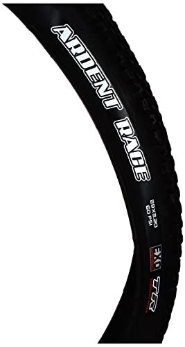 Maxxis Ardent Race ETB96742300, Neumático de bicicleta, Negro, 29 x 2.20