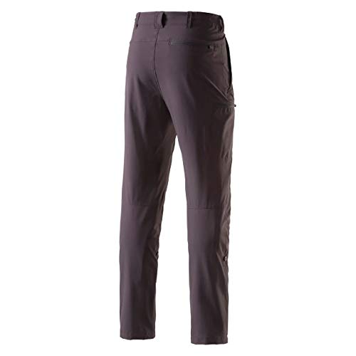 McKinley Madok Pantalones, Anthracite, 52 para Hombre