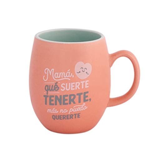 Mr. Wonderful Taza - Mamá, qué suerte tenerte