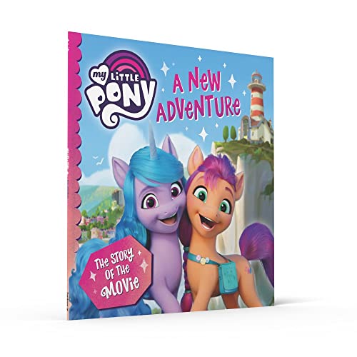 My Little Pony: A New Adventure