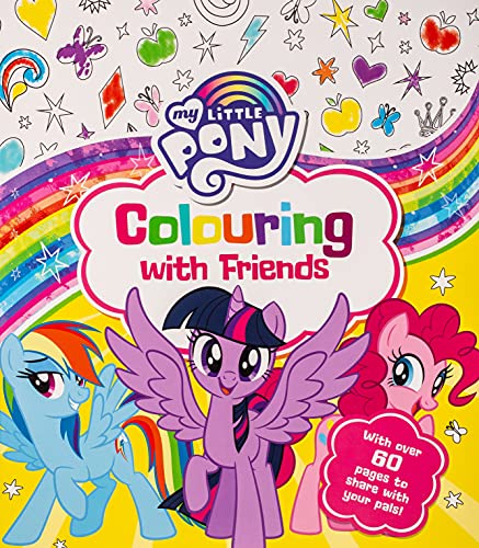 My Little Pony: Colouring with Friends