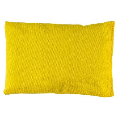 ND Sports 360 PE Beans Bag 10 Pack Yellow Puf, Unisex, Amarillo, Talla única