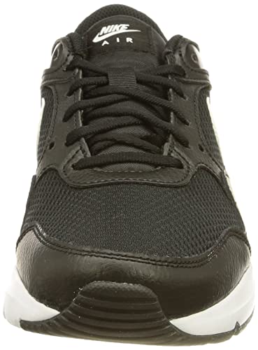 Nike Air MAX SC, Zapatillas para Correr, Negro Blanco, 38 EU