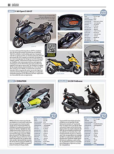 Pack Especial. Revistas de Moto