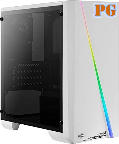 PC’S Gaming - PC SOBREMESA Gamer Low Cost Rebajas (CPU Ryzen 3 Pro 2100GE, T. Gráfica AMD Vega 3, SSD HDD 500GB, Ram 8 GB) + WiFi de Regalo. pc Gamer, pc Gaming, Ordenador para Juegos Windows 11