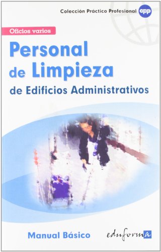 Personal De Limpieza De Edificios Publicos Administrativos. Manual Basico