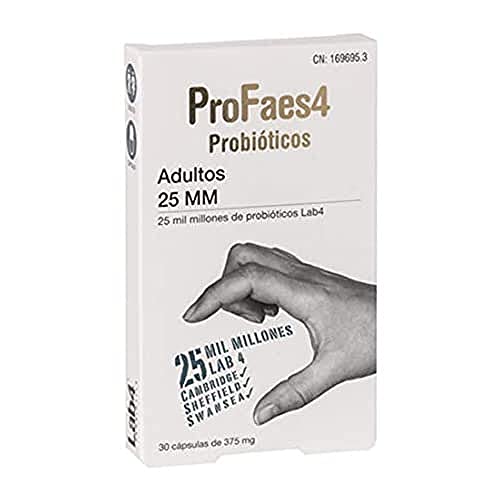 PROFAES4 Adultos 25 mg 30 comp