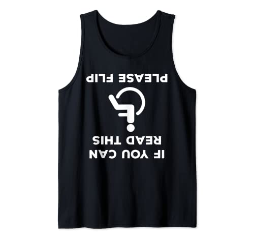 Regalo para silla de ruedas - Paraplejia Humor Camiseta sin Mangas