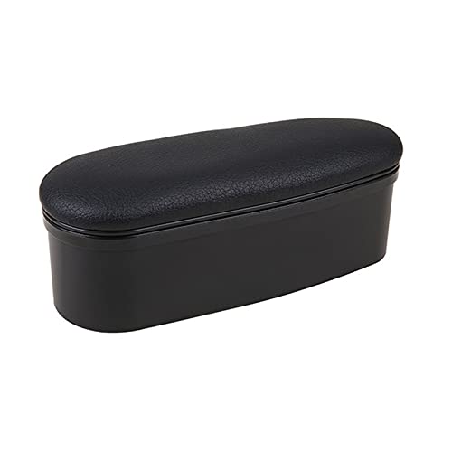 Reposabrazos para Puerta De Coche, Caja Lateral De Almacenamiento, Reposabrazos Funcionales, Caja De Reposabrazos para Coche, Soporte para Codo, Almohadilla para Elevar El Brazo