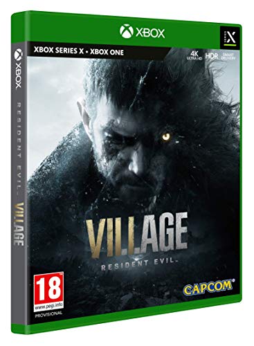 Resident Evil ViIIage [Xbox One/X]