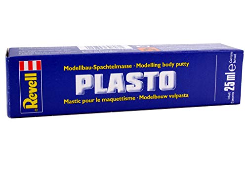 Revell- Plasto Bodyputty (Masilla) 25gr