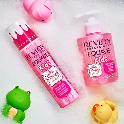 Revlon Professional Equave Kids Acondicionador Desenredante Instantáneo Princess Look 200 ml