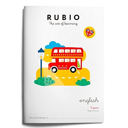 Rubio English 6 years beginners: 1