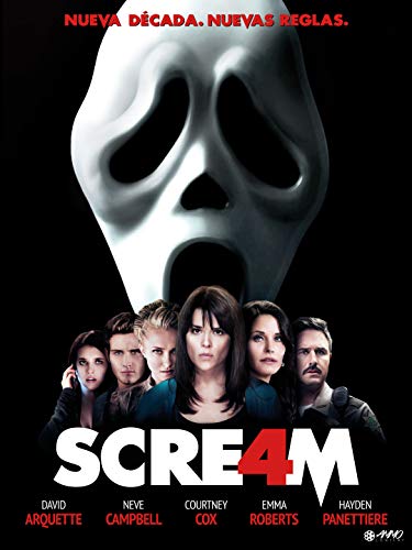 Scream 4