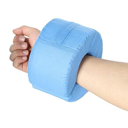 Shipenophy Almohada para Levantar la Mano de la Pierna Algodón Suave Desmontable y Lavable para prevenir úlceras por decúbito Varias articulaciones