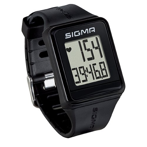 Sigma Sport 24500 Pulsómetro, Negro, Talla Única