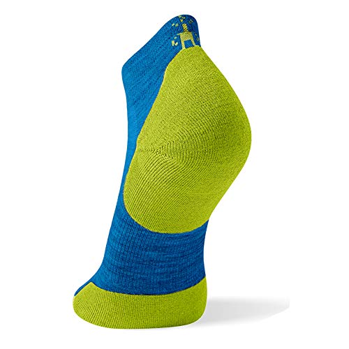 Smartwool Phd Run Light Elite - Calcetines de corte bajo para hombre