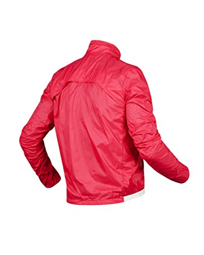 Spiuk Anatomic - Paravientos para Hombre, Color Rojo, Talla M