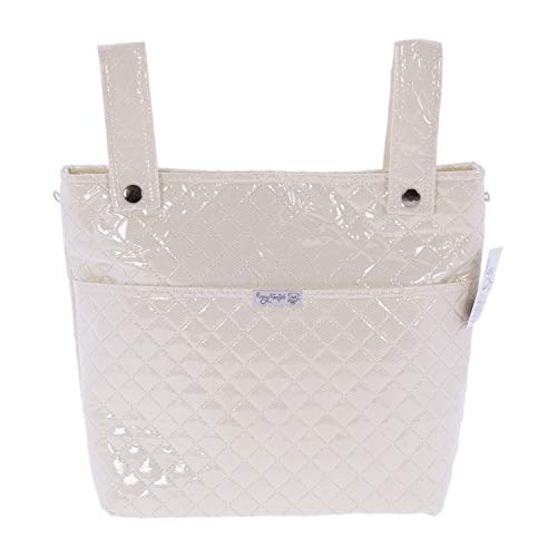 Talega para silla de Paseo Rosy Fuentes - Bolso para Silla de Paseo - Limpieza Sencilla 0-beige