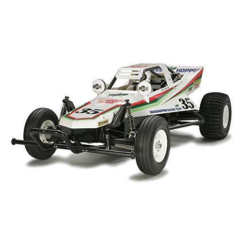 Tamiya - Coche radiocontrol Escala 1:10 (TAM58346)