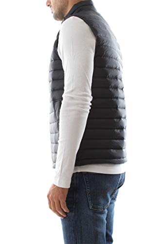 Tommy Hilfiger Core LW Packable Down Vest Chaleco, Negro (Jet Black 083), X-Large para Hombre