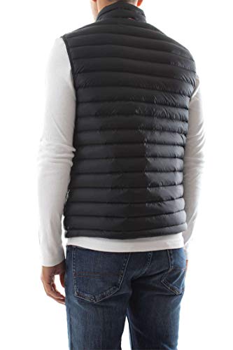 Tommy Hilfiger Core LW Packable Down Vest Chaleco, Negro (Jet Black 083), X-Large para Hombre