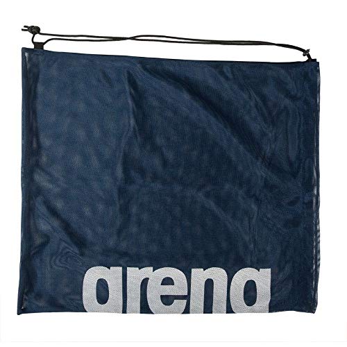 Unbekannt Arena-Bolsa de natación de Malla Deporte, Unisex Adulto, Team Navy, Talla única