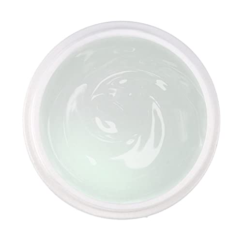 UV Gel Construcción Transparente 50ml | Builder Clear - Viscosidad Alta | Ideal para UV/LED | Outlet Nails