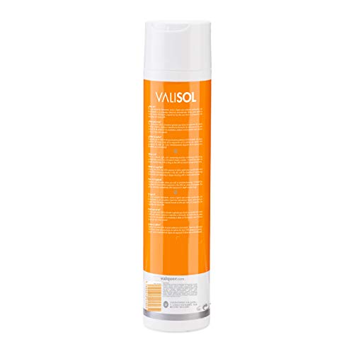 Valisol Solar Crema Hidratante activadora del Bronceado (Rayos UVA), sin SPF, con Acelerador del Bronceado- 300 ml