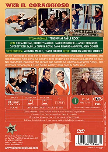 Web Il Coraggioso [Italia] [DVD]