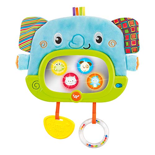 winfun - Elefante multisensorial con luces y sonidos(46301) , color/modelo surtido