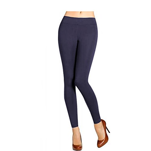 YSABEL MORA 658-70210-GRIS Marengo-M - Pantalon Pitillo I.M. Mujer Color: Gris Marengo Talla: Medium