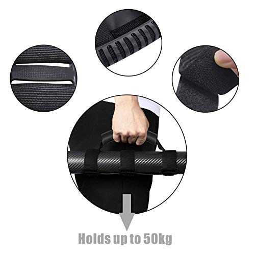 Yungeln Scooter Carry Handle Vendaje Portátil Ahorro de Mano de Obra Correa de Transporte Vendaje para Xiaomi 1S/M365/Pro Ninebot Segway ES1 ES2 ES3 ES4 Scooter