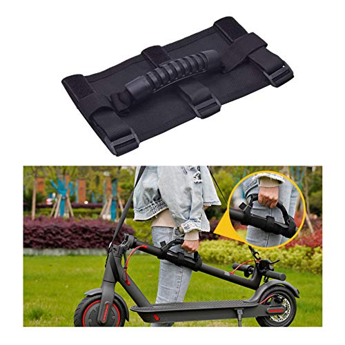 Yungeln Scooter Carry Handle Vendaje Portátil Ahorro de Mano de Obra Correa de Transporte Vendaje para Xiaomi 1S/M365/Pro Ninebot Segway ES1 ES2 ES3 ES4 Scooter