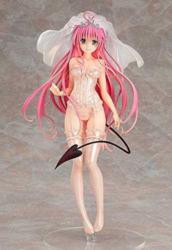 Zsjb Nuevo Figura de Anime de edición Limitada extraíble de 27 cm para amar el Vestido de Novia de abducción Chica Hermosa Modelo en Caja Figura de acción Modelo de colección Muñeca Juguetes Regalo