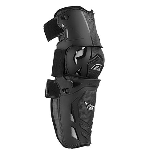 0271-104 - Oneal Tyrant Knee Guards L/XL Black