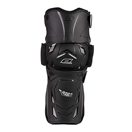 0271-104 - Oneal Tyrant Knee Guards L/XL Black