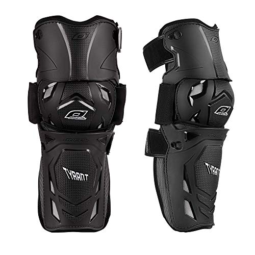 0271-104 - Oneal Tyrant Knee Guards L/XL Black