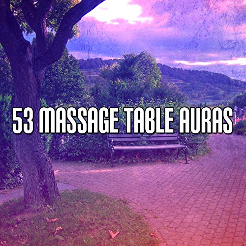 53 Massage Table Auras