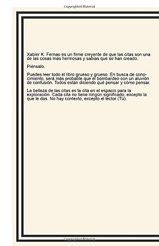 730 Citas de Hombre  Alfa: Citas de Hombres y Estado Físico para el Empoderamiento Personal, la Confianza en sí mismo y el Éxito Personal