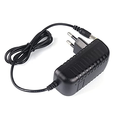 Adaptador de Tira LED RGB 12V 2A, ALED LIGHT Transformadores/ Fuente Alimentación 100-240V a DC 12V, Power Supply para Tira LED 3528/5050/5630, 12V, 24W Máximo Transformadores de Electricidad