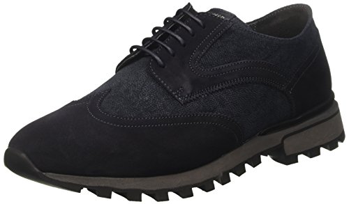 Alberto Guardiani Forrest SS, Zapatillas Tobilleras Hombre, Turquesa, 41 EU