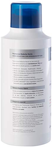 ALMIRALL THIOMUCASE Cream Night 500ml, Blanco, Estandar, 500