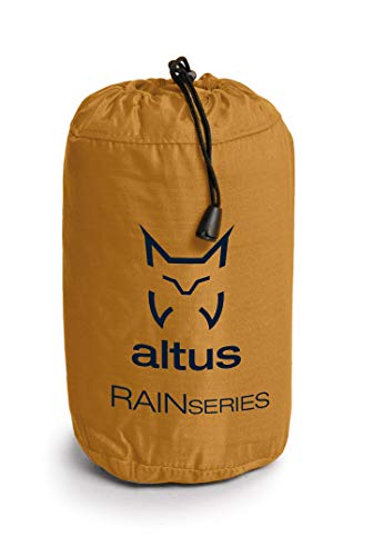 Altus Poncho Atmospheric (Mostaza, M/L)