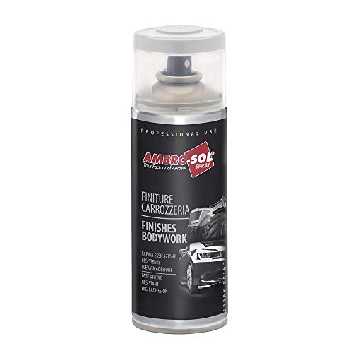 Ambro-Sol - V400CAR.1 - Esmalte aluminio llantas 400 ml