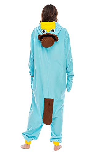 Animales Pijamas para Unisexo Adulto Cosplay Disfraz de Invierno,LTY117,S