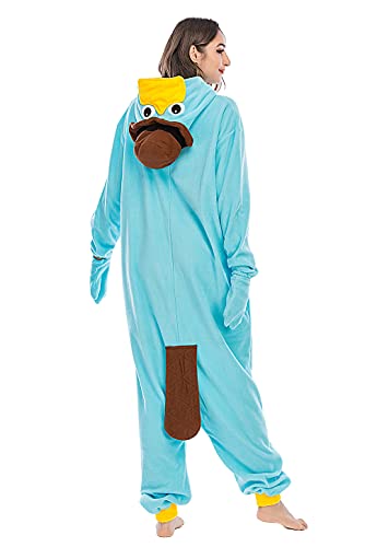 Animales Pijamas para Unisexo Adulto Cosplay Disfraz de Invierno,LTY117,S