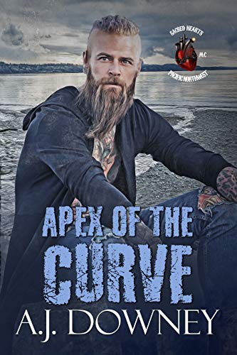 Apex Of The Curve (Sacred Hearts MC Pacific Northwest Book 3) (English Edition)