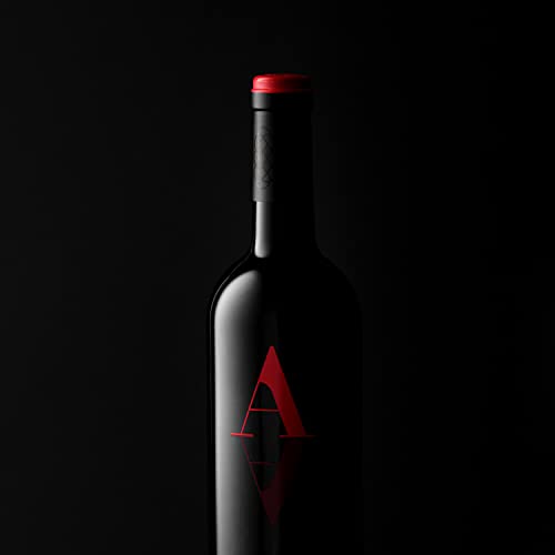 Arienzo de Marqués de Riscal - Vino tinto Crianza Denominación de Origen Calificada Rioja, Variedad Tempranillo, 18 meses en barrica - Estuche 2 botellas x 750 ml - Total 1500 ml